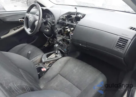 2013 Toyota Corolla S from USA, damaged, VIN 5YFBU4EE6DP107705